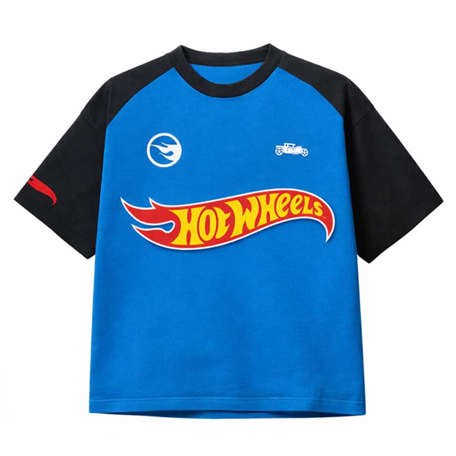 Icon Drive Oversized T-shirt