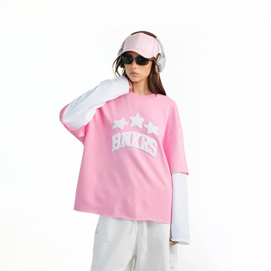 Pop Star Long Sleeve T-shirt