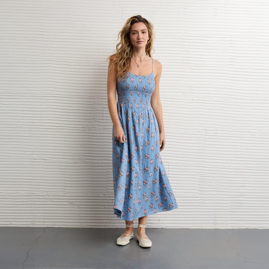 Bella Midi Dress
