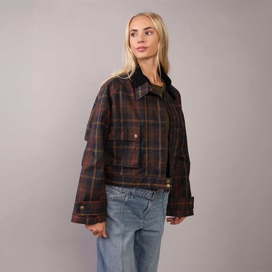 Navy Military Jacket