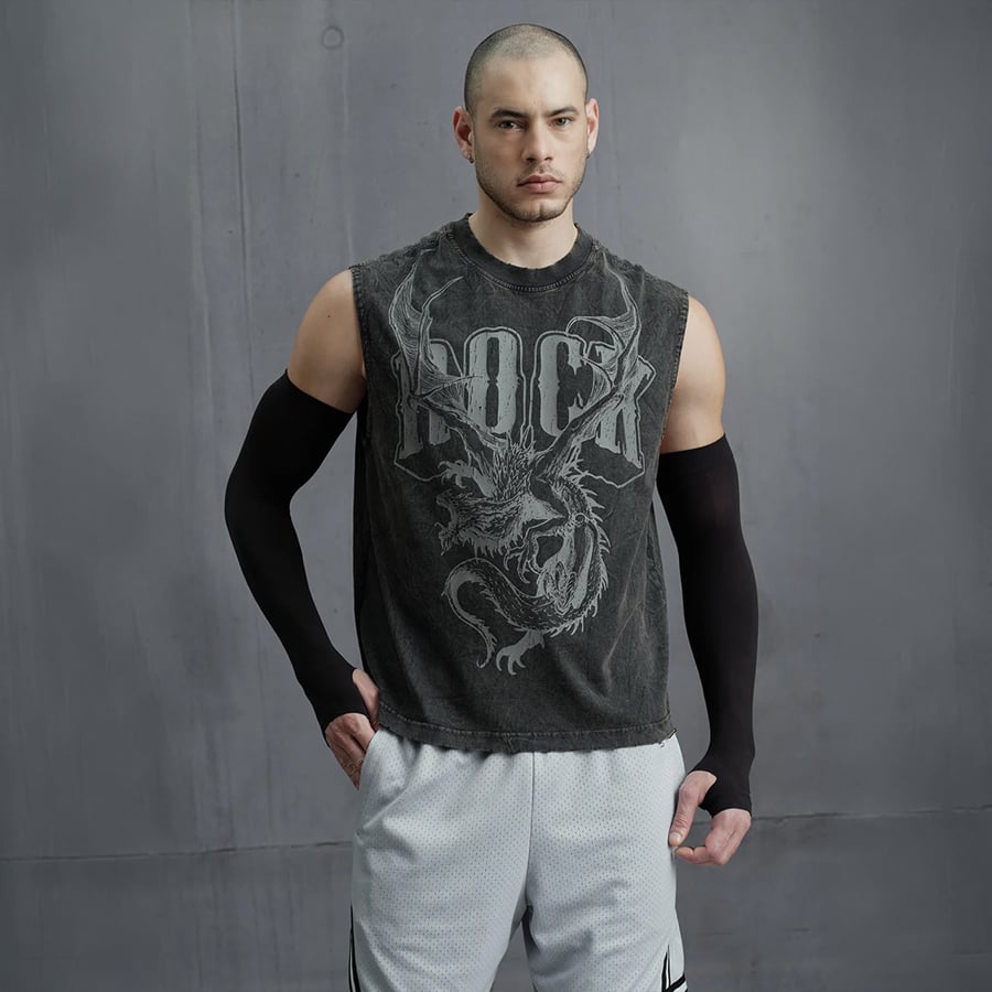 Dragon Howl Vest Tank