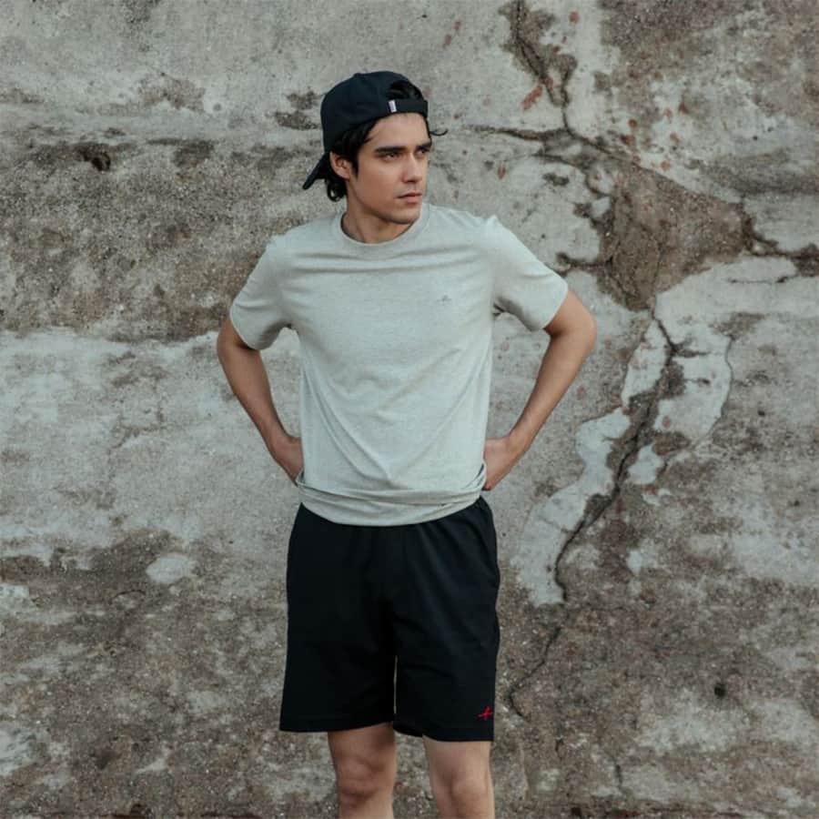 Men's Loungewear Shorts - Black