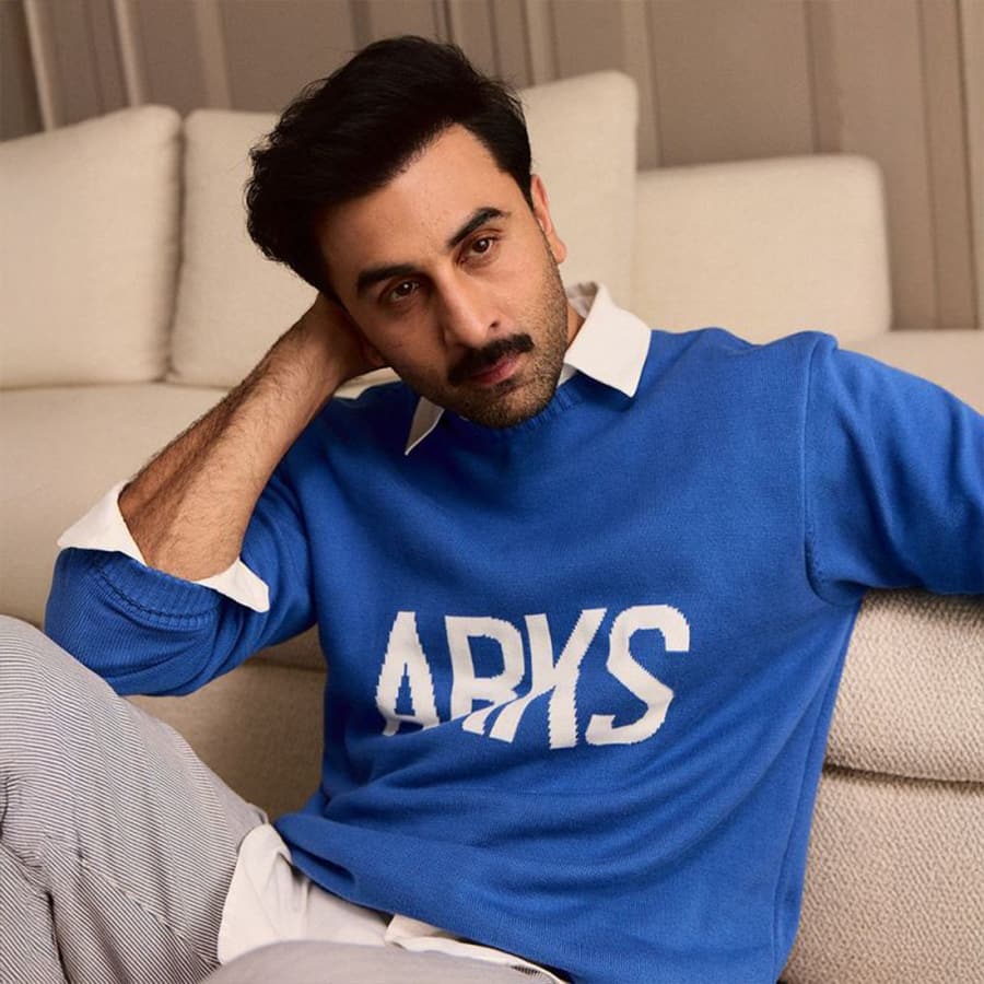 Unisex ARKS Sweater - Blue