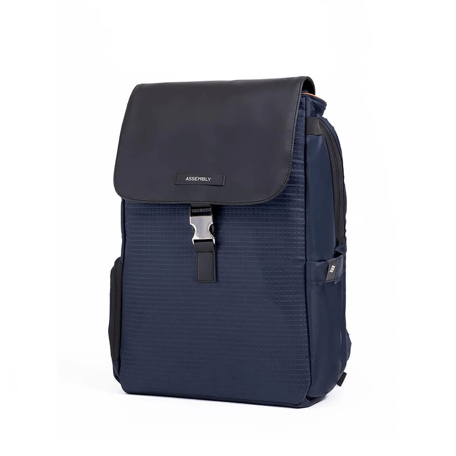 Arto Laptop Backpack | Blue | Work, Commute & Business Travel Bag