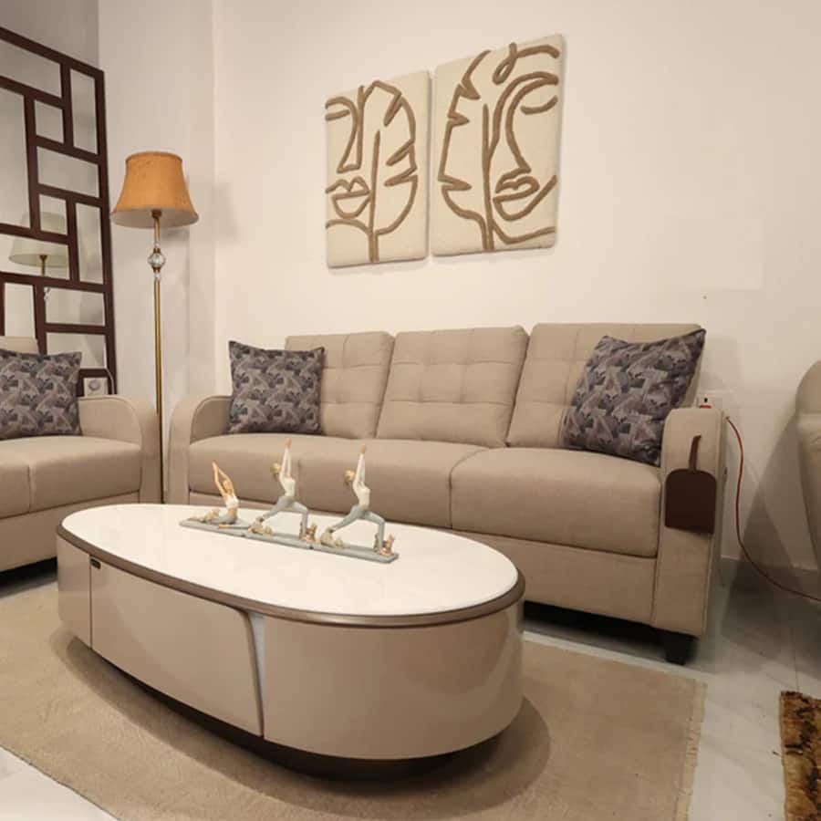 Berlin Sofa Set