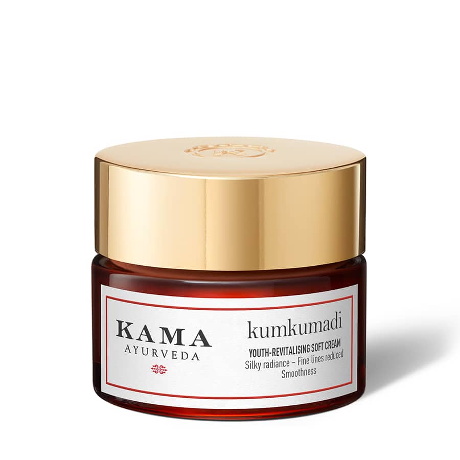 Kumkumadi Youth-Revitalising Soft Cream