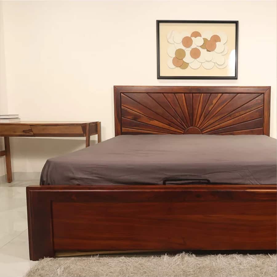 Strada Varchasva Bed
