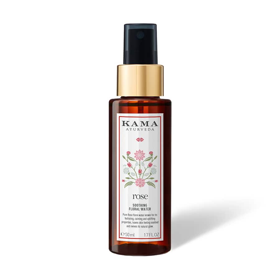 Pure Rose Water