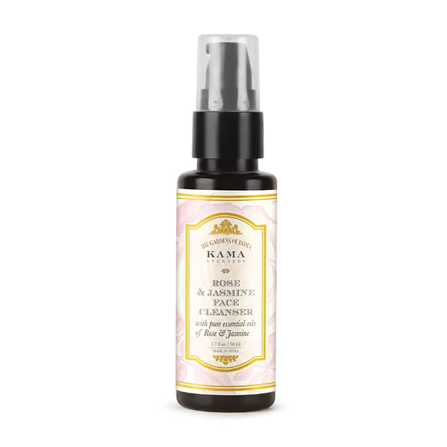 Rose Jasmine Face Cleanser
