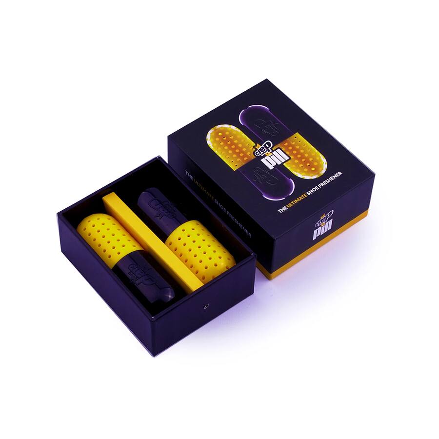 SHOE FRESHENER PILL