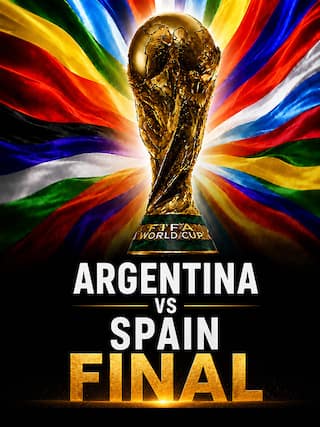 FIFA World Cup 2026 Final: Argentina vs Spain