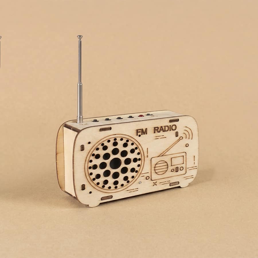 DIY Build Your Own Radio
