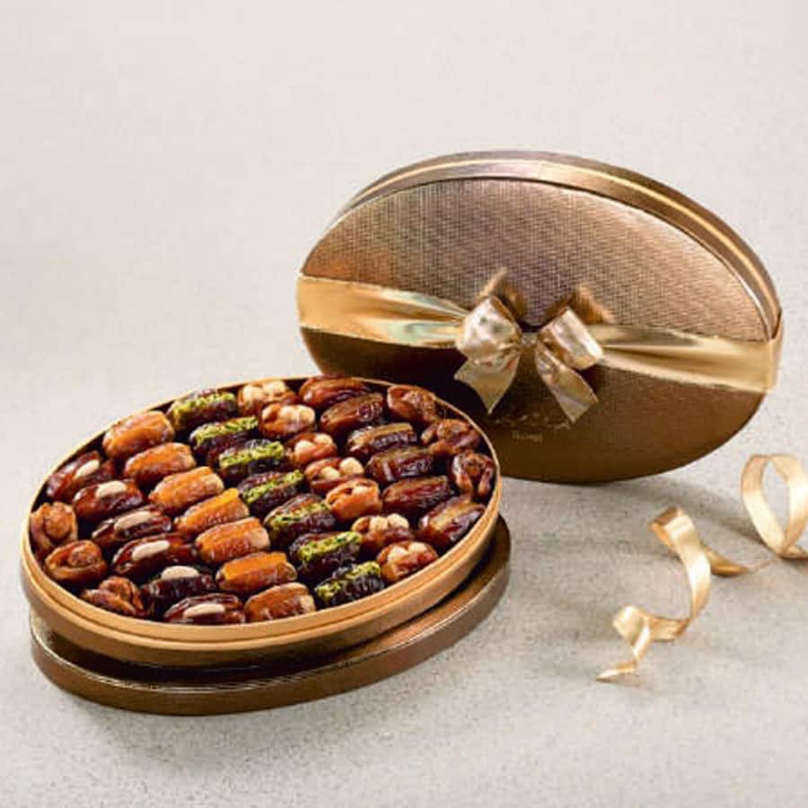 midas oval medium- 720 gms