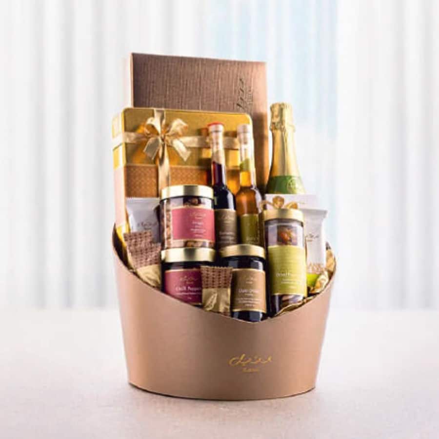 Mira hamper medium