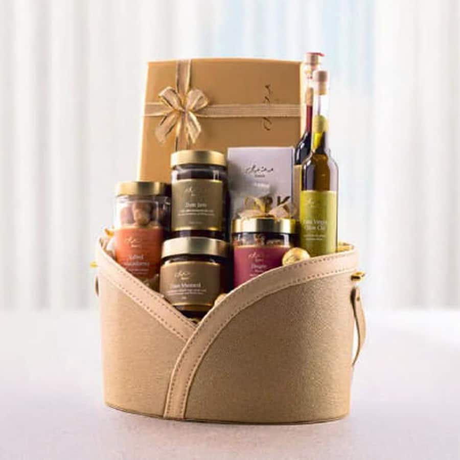 Chantel hamper small