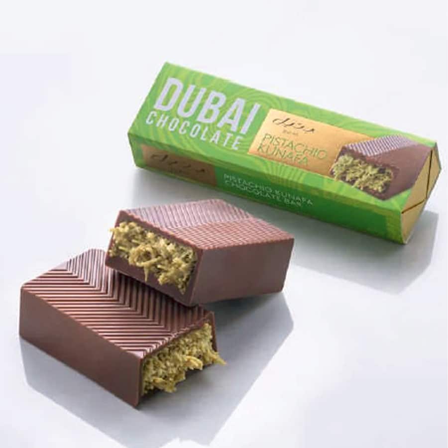 Pistachio kunafa - 50gms