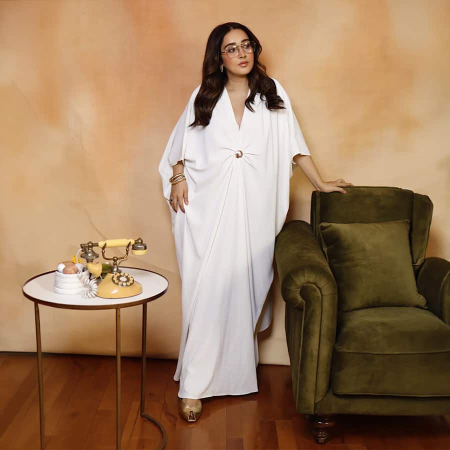 Crystalline Kaftan