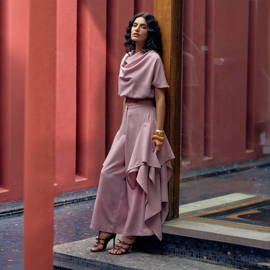 Berry Mersin Co-ord Set
