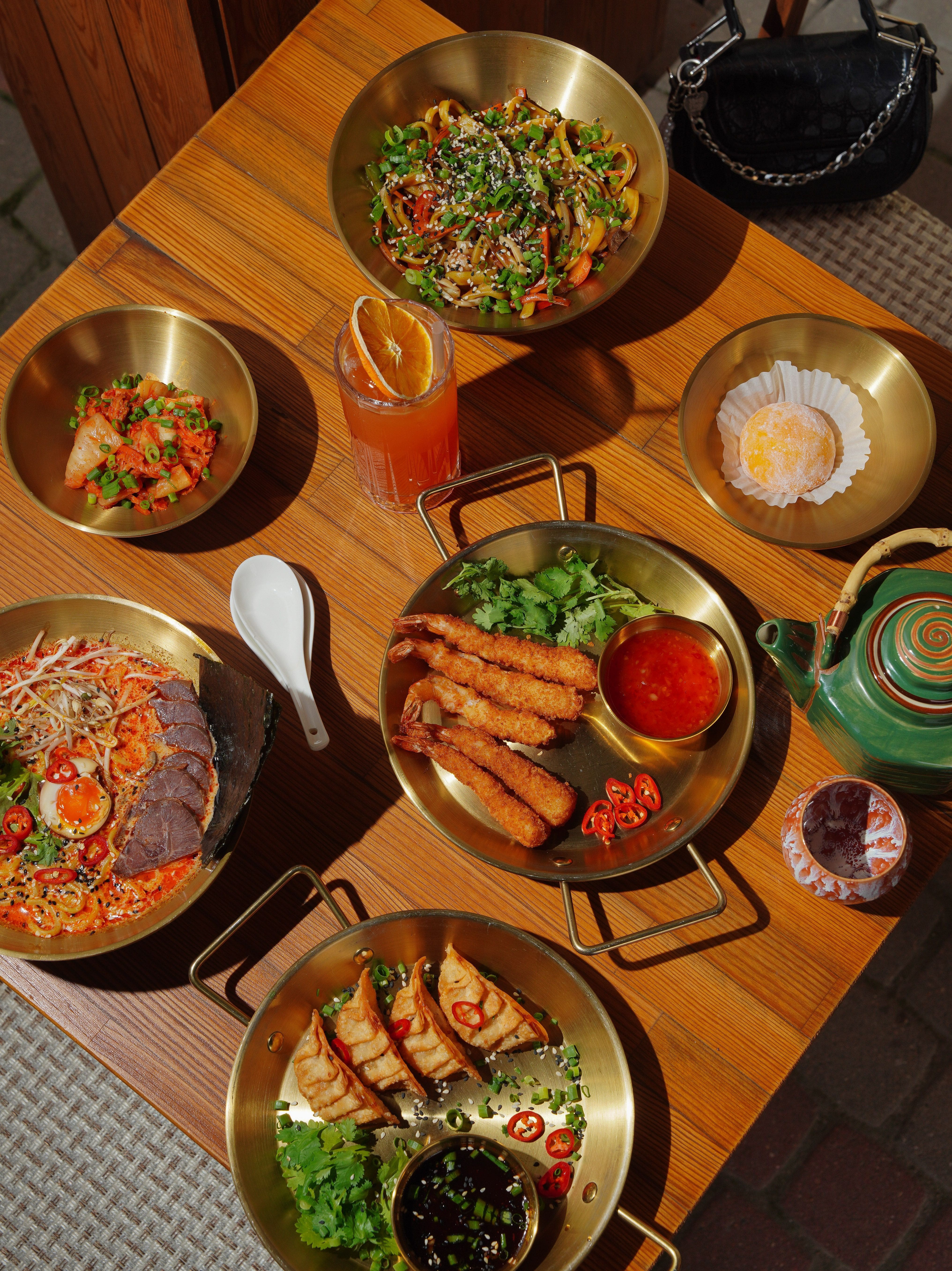 Sake, Sushi & So Much More: Pan-Asian Dining in Gurugram