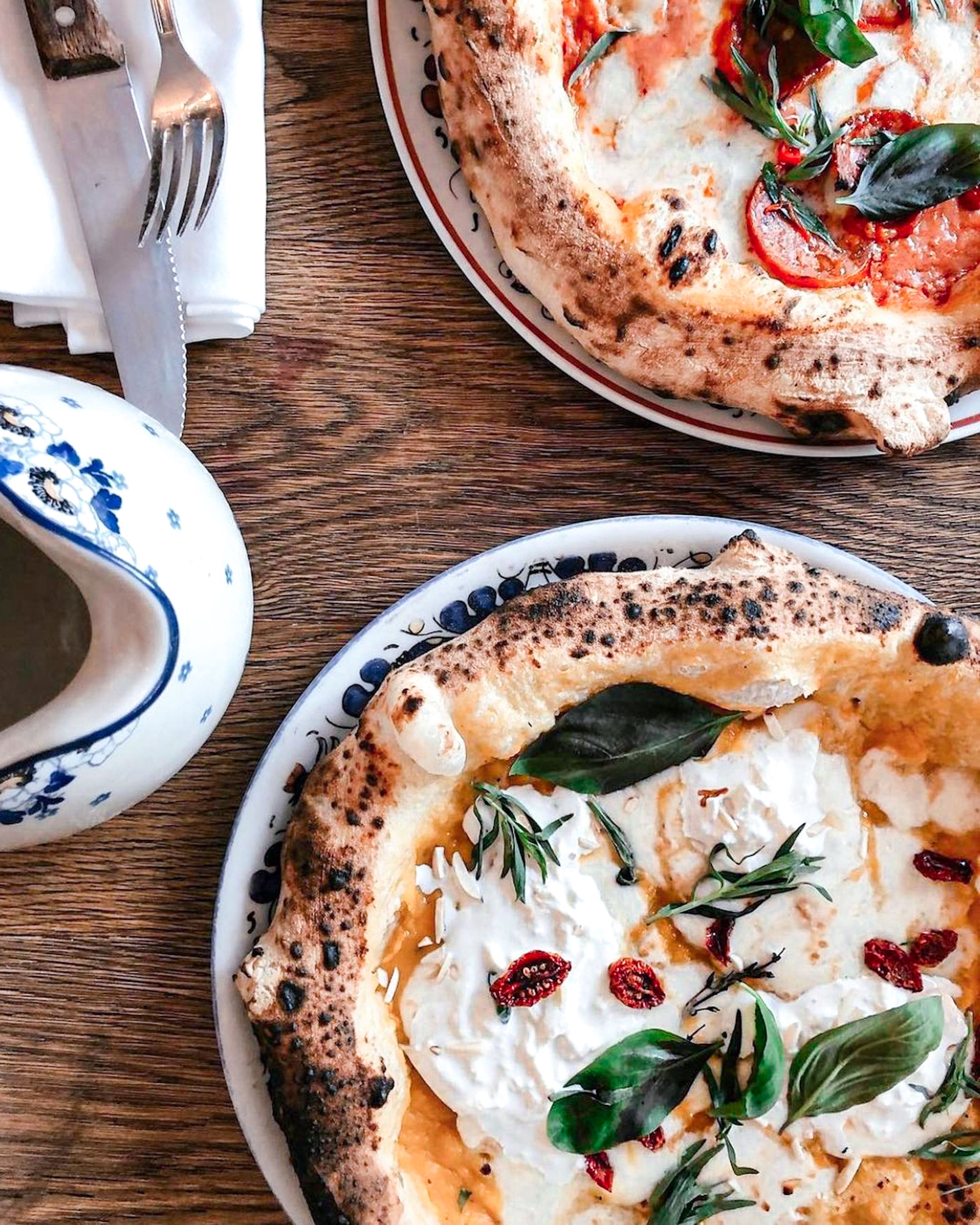Artisanal Pizza Spots in Gurugram to Visit