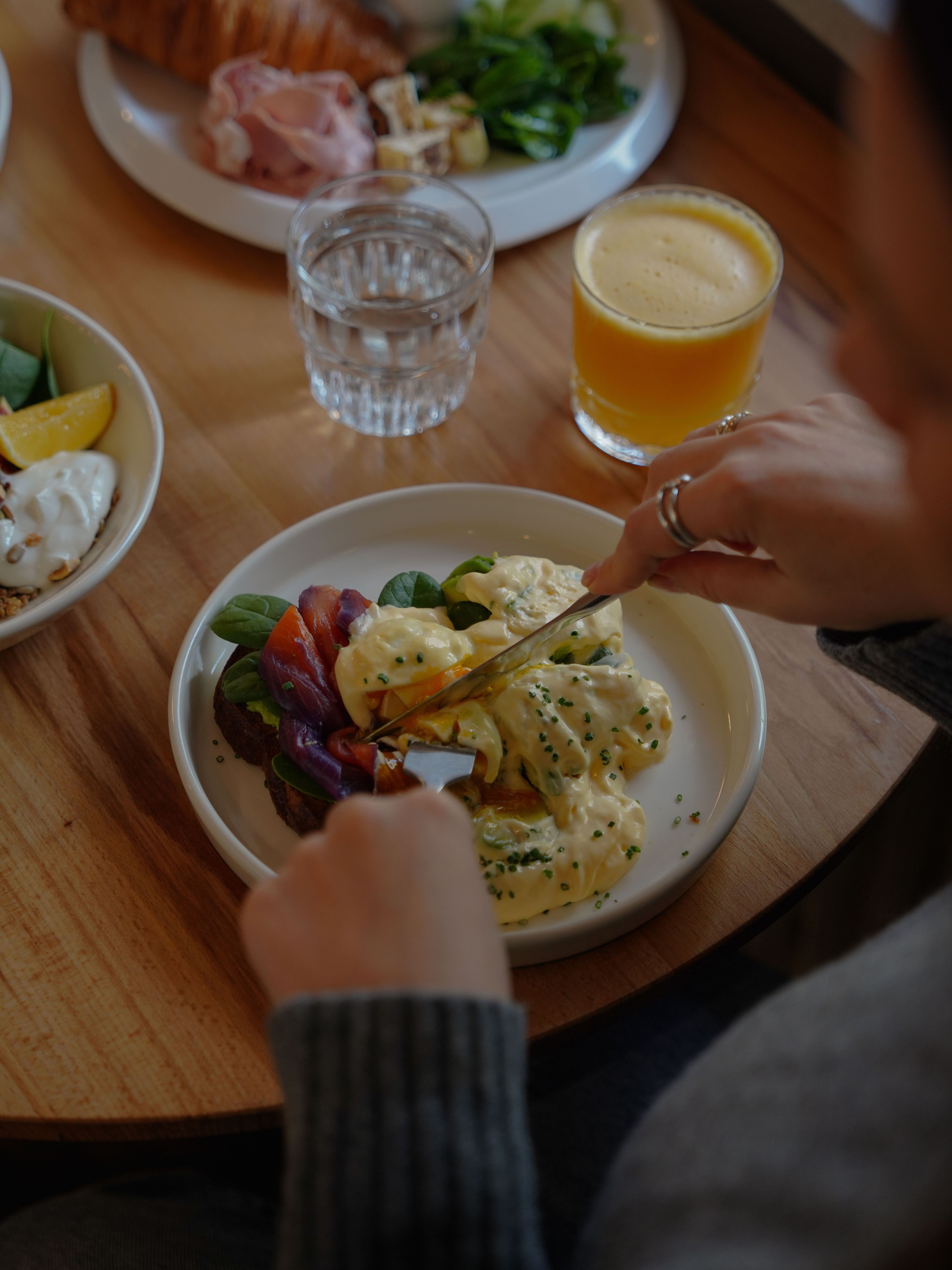 breakfast restaurants, breakfast cafes, breakfast places, breakfast near me, breakfast spots, south indian breakfast, dosa, idli, breakfast open now - Breakfast Spots in Indiranagar for Every Kind of Morning - img1