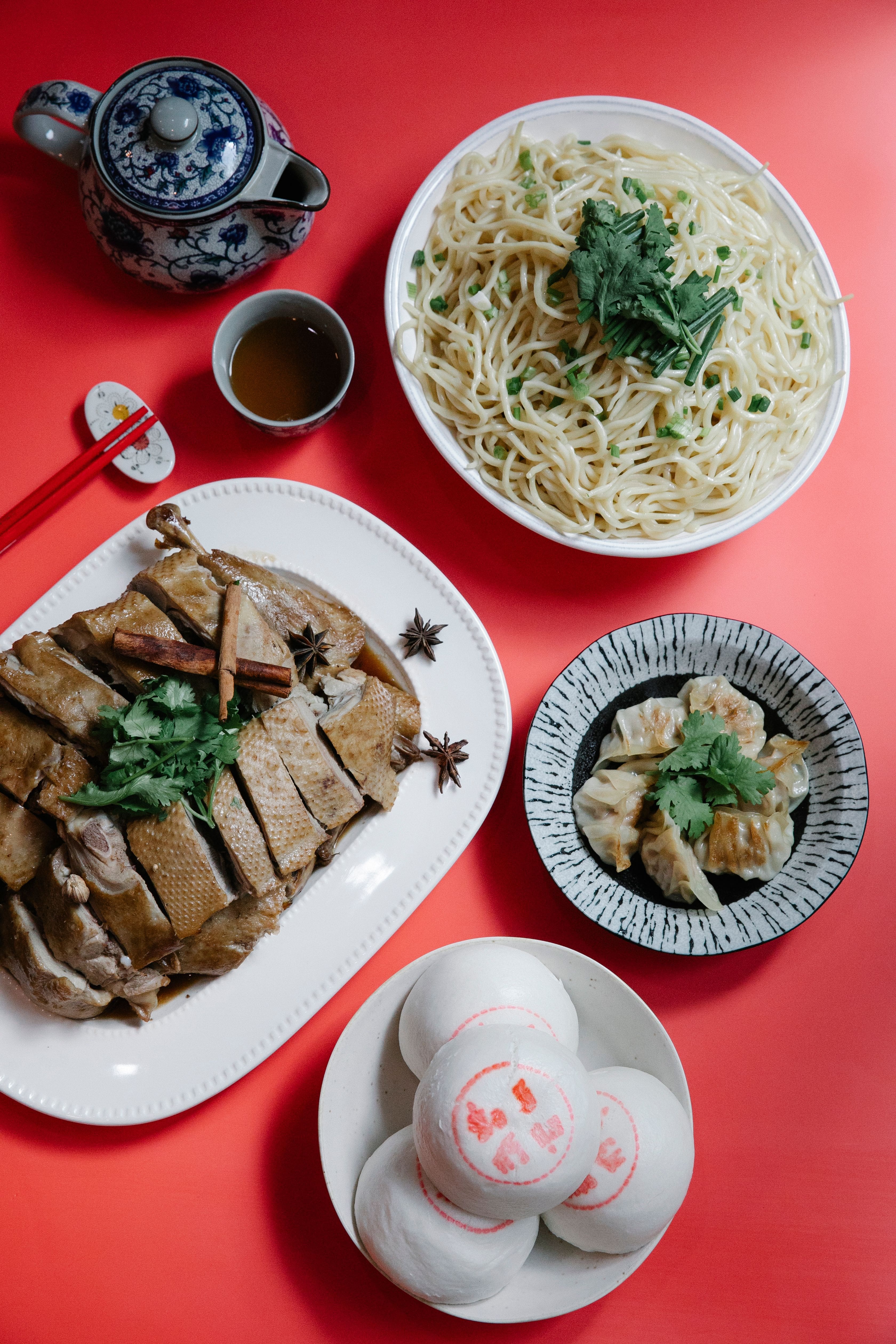 Casual Chinese Spots for Your Next Noida Hangout