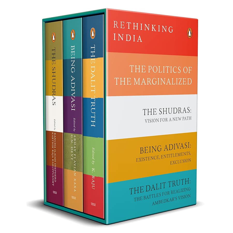 Rethinking India Box Set