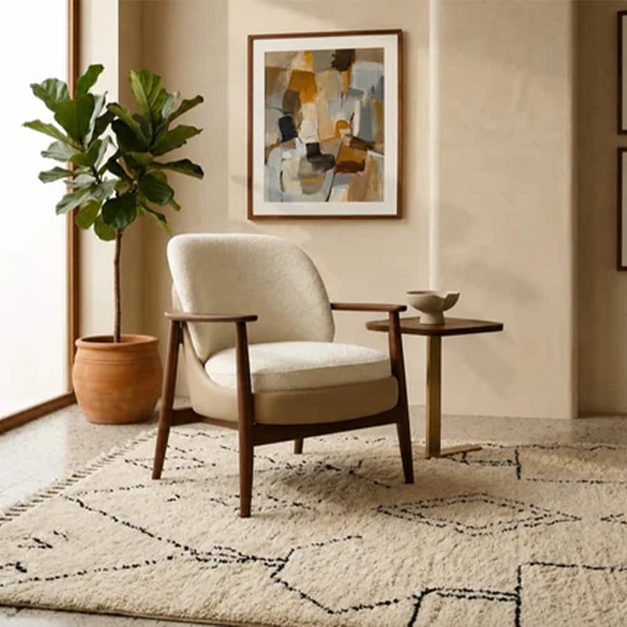 Kove Lounge Chair