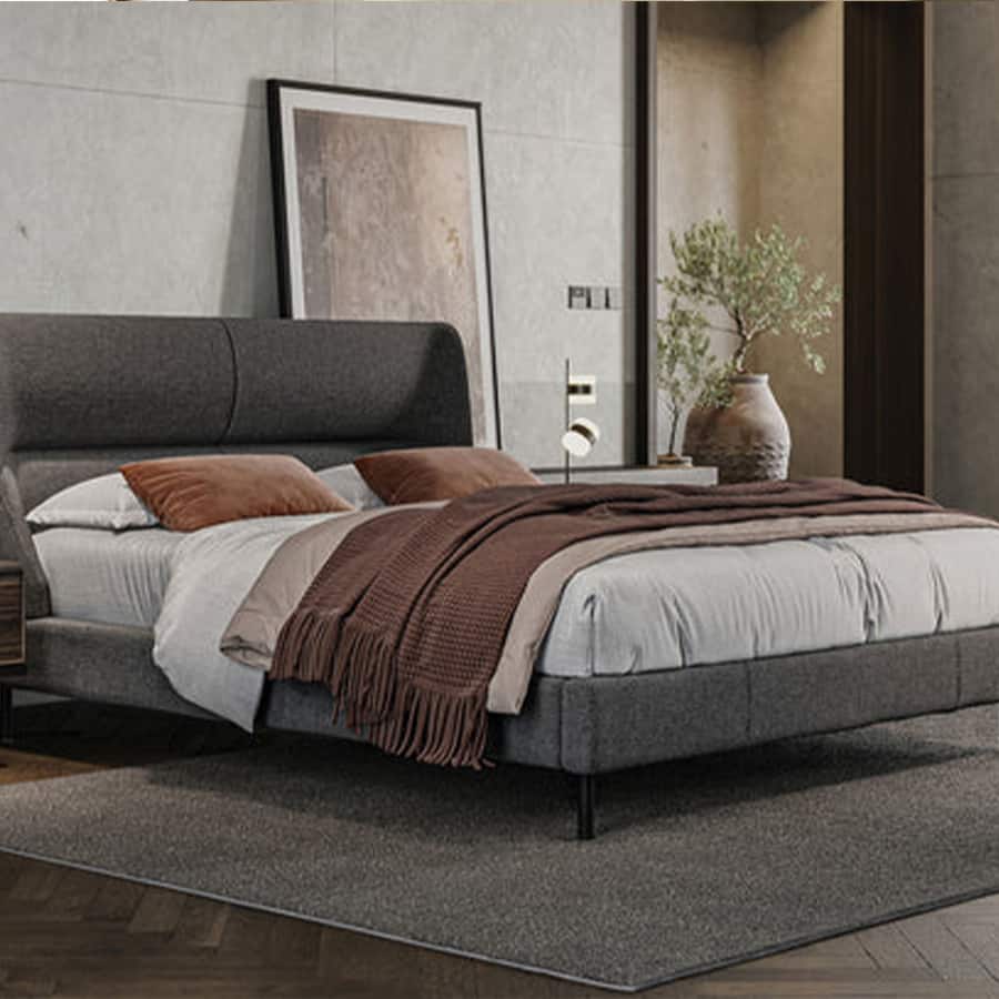 Parma Bed