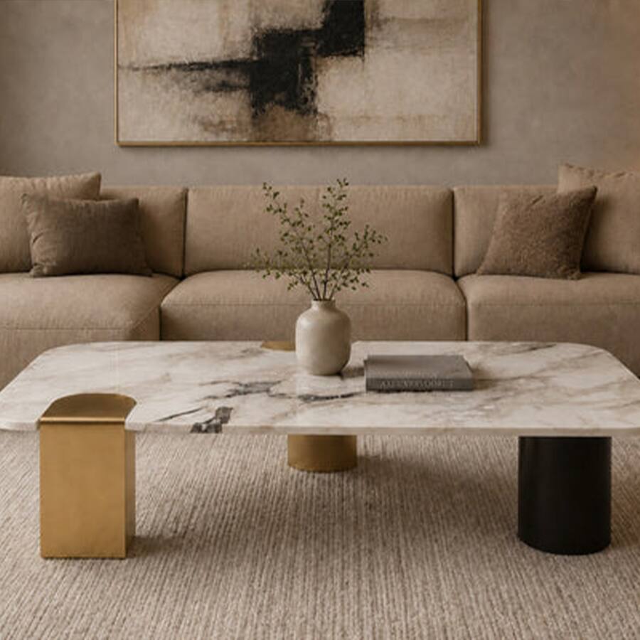 Flux Center Table