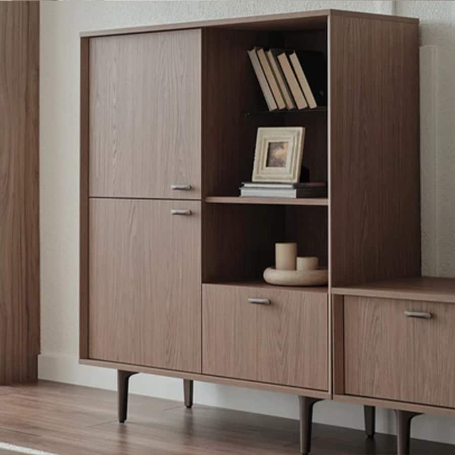 Paloma Bookcase