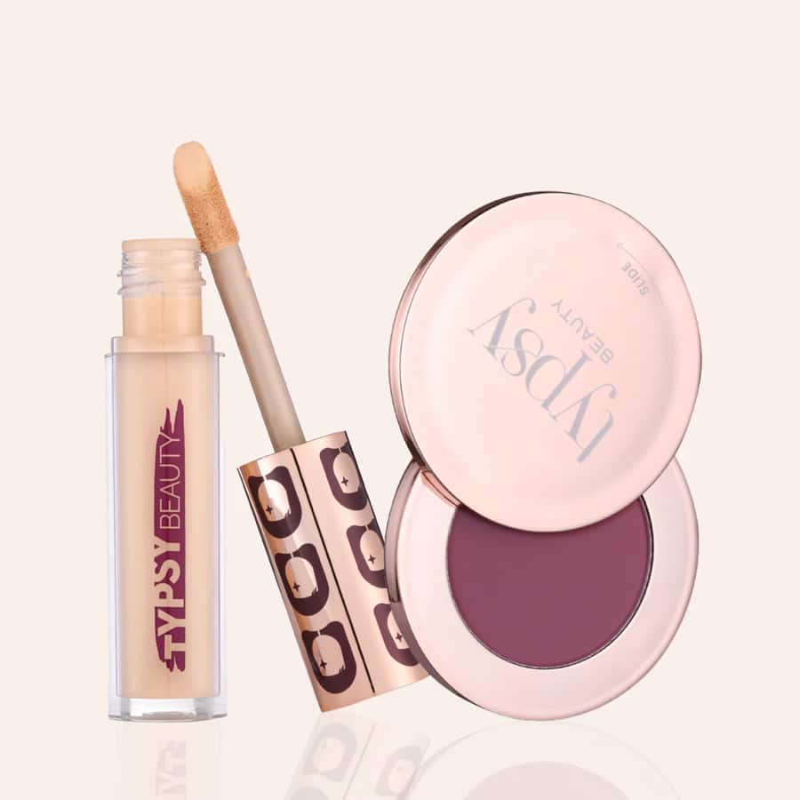 Hangover Proof Concealer + Colour Adjusting Powder Blush