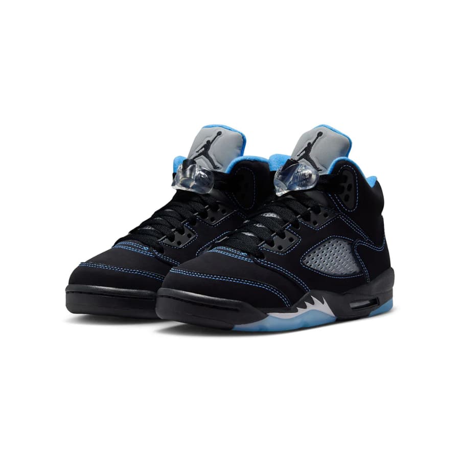 Air Jordan 5 GS "Black Carolina"