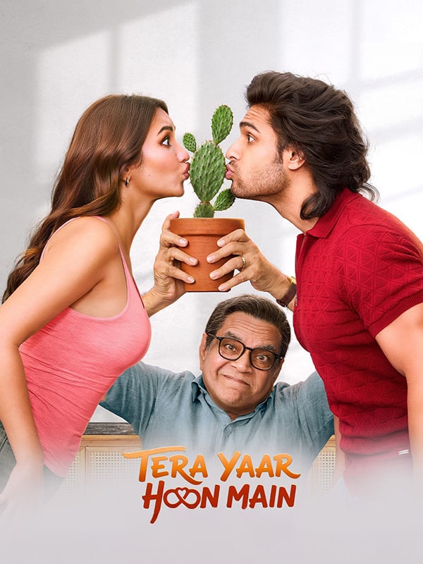 Tera Yaar Hoon Main