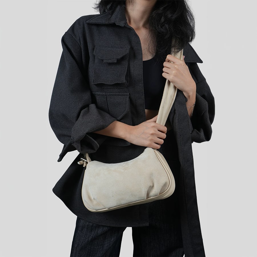 CLOUDSTRETCH SHOULDER BAG