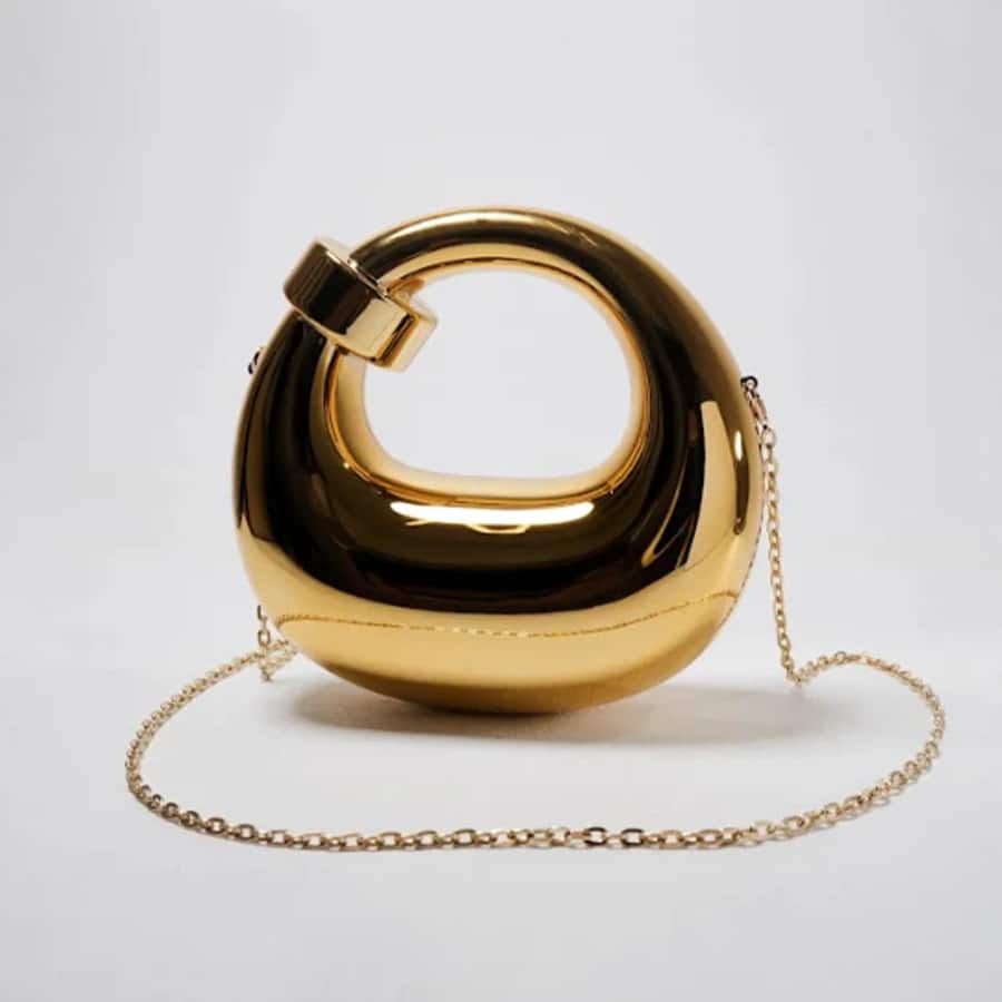 MANACA Solaris Orb Bag
