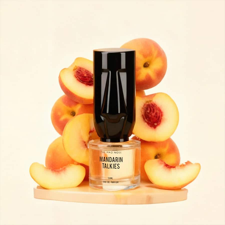 Mandarin Talkies | 50 ml EDP