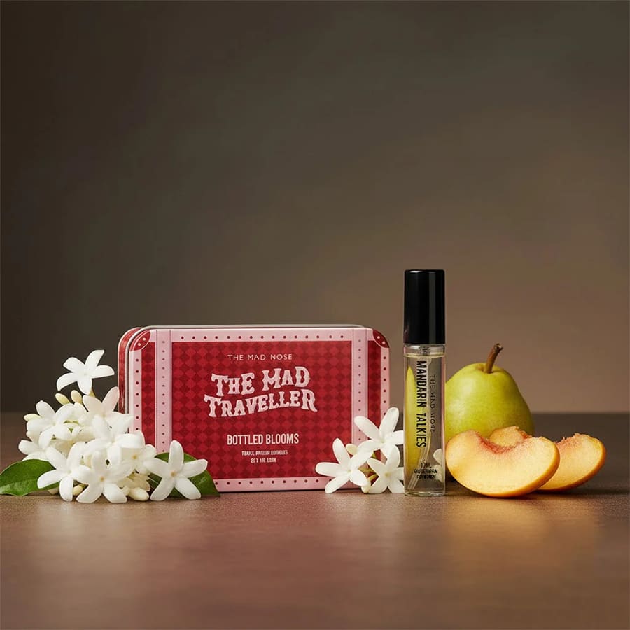Spraycation - EDP & Pockect Perfume Capsules
