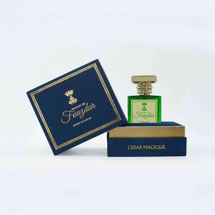Cedar Magique