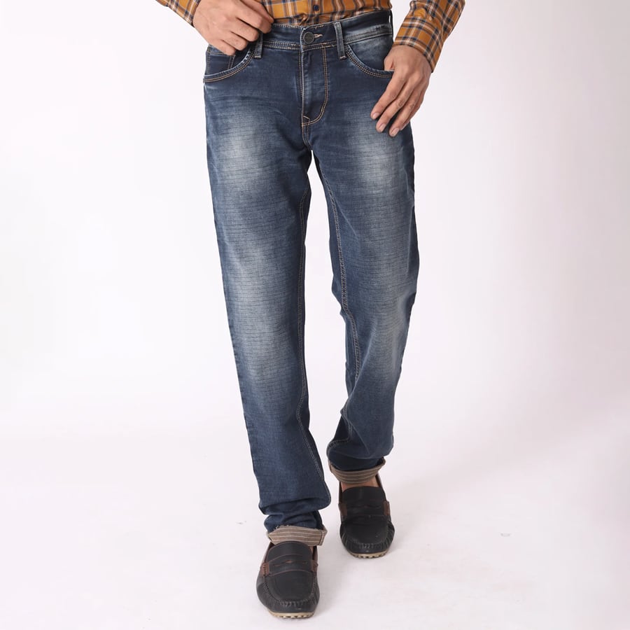 Classic Blue Denim