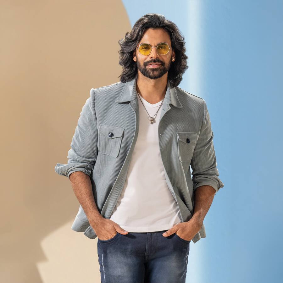 Slim Fit Full sleeves Casual Jacket for Men