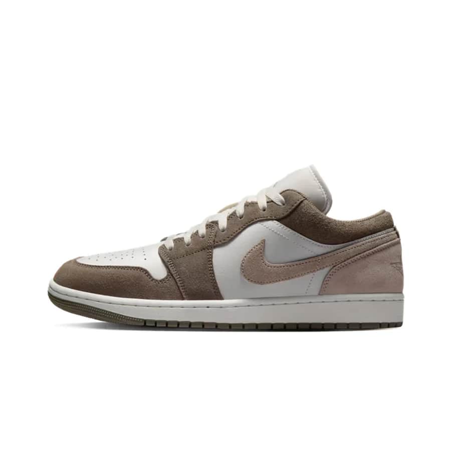 Jordan 1 Low Olive Grey Enigma Stone