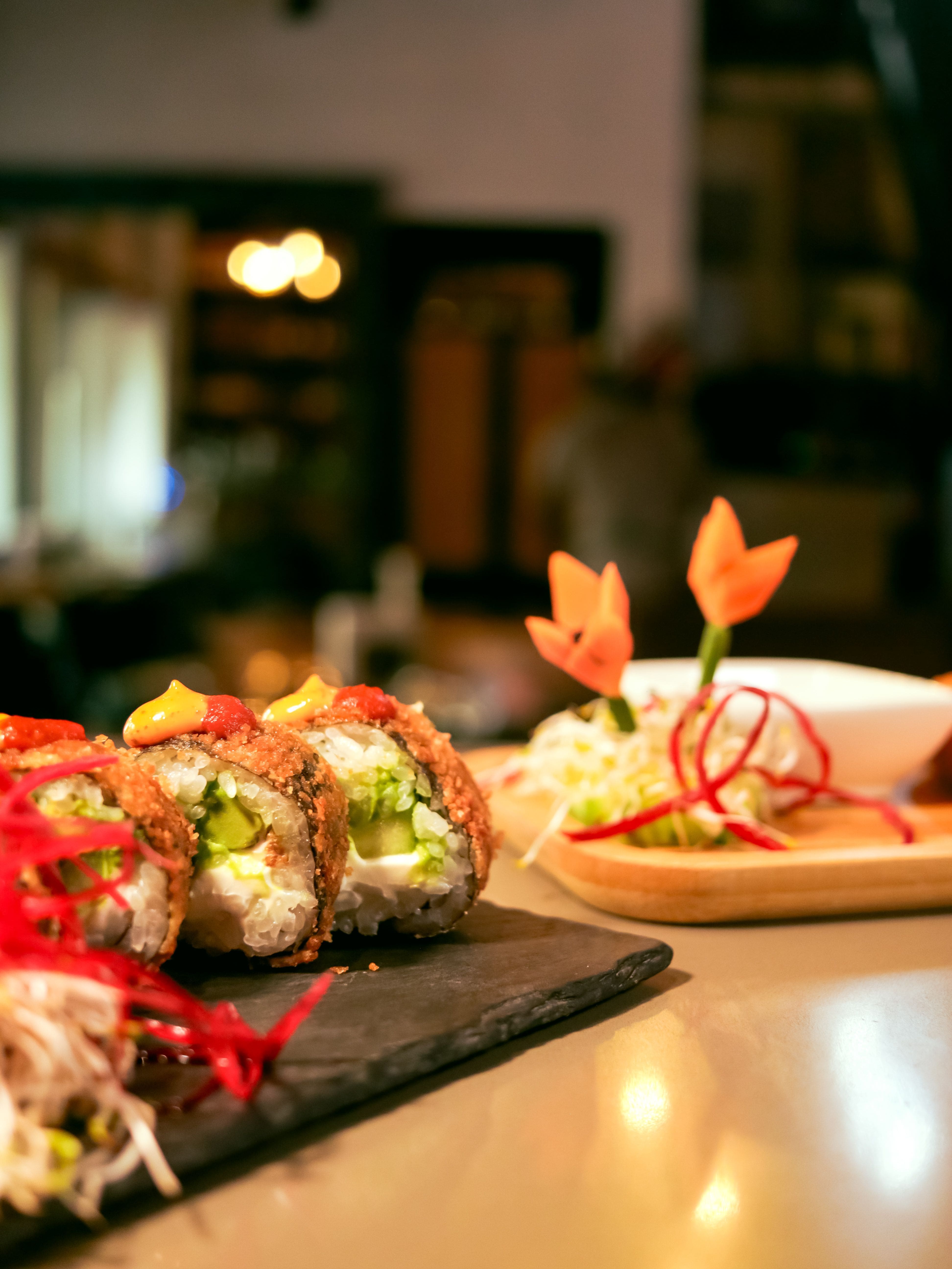 Love, Sushi, and More: 7 Japanese Spots for the Perfect Date Night