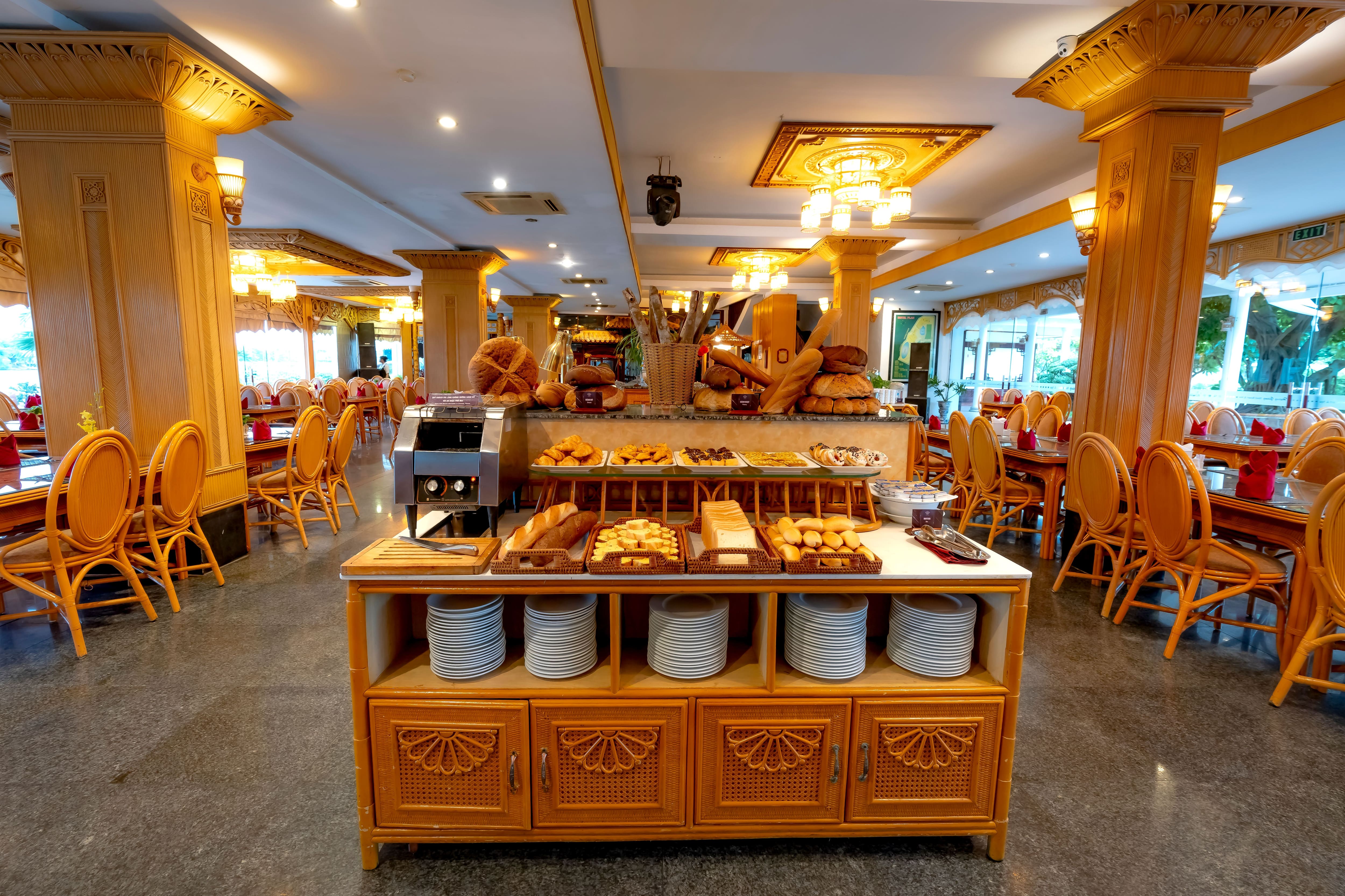 Rise & Refill: A Guide to Chennai’s Breakfast Buffets