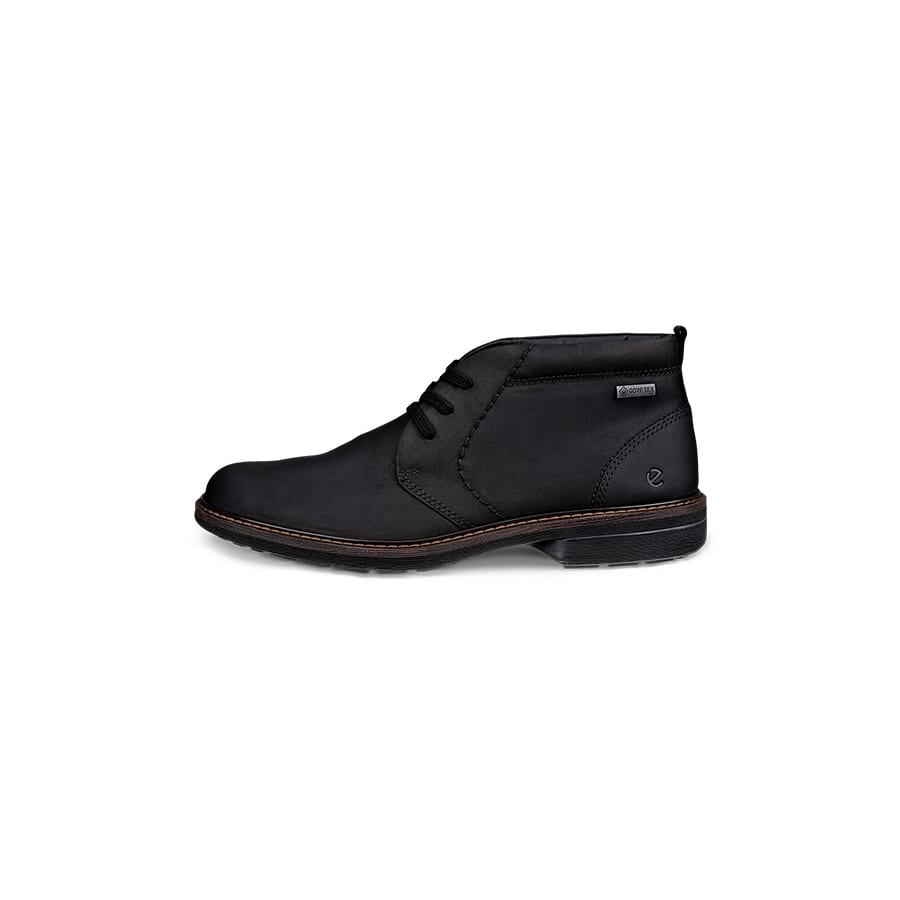 ECCO Men Turn Waterproof Ankle Boot