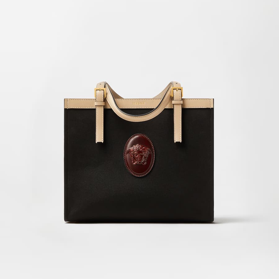 Rivière Canvas Tote