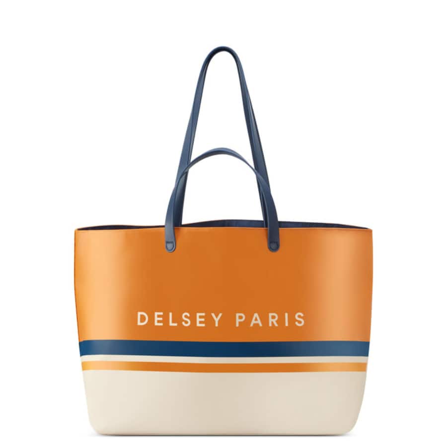 REPORTER / PERSONAL BAG - Tote Bag L