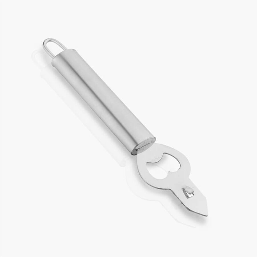 OMEGA Stainless Steel Bottle Opener with Handle