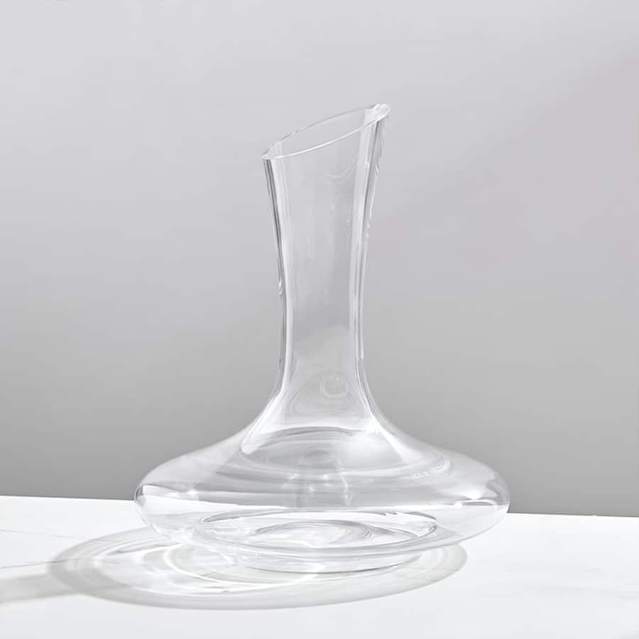 Wexford Akiko Swirl Glass Decanter - 1.8L