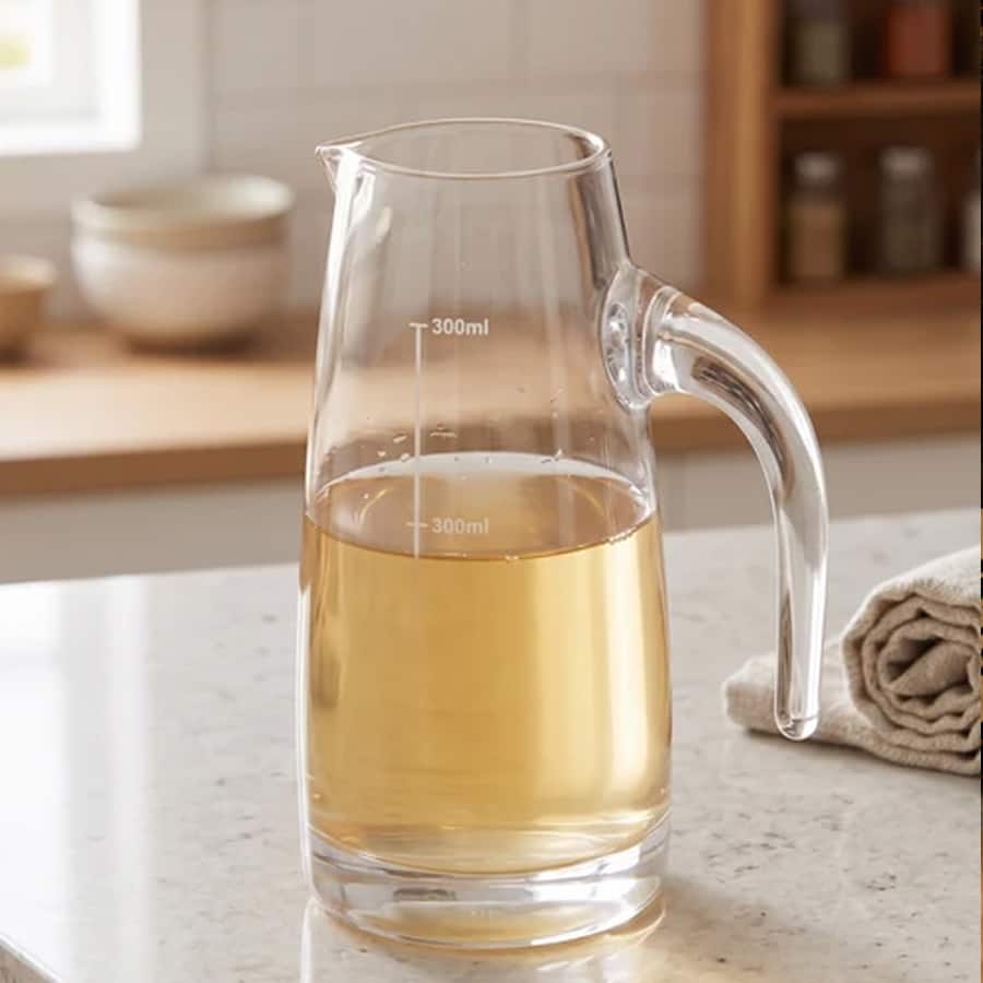 Measuring Cup With Handle '300 ML' - Set Of 2